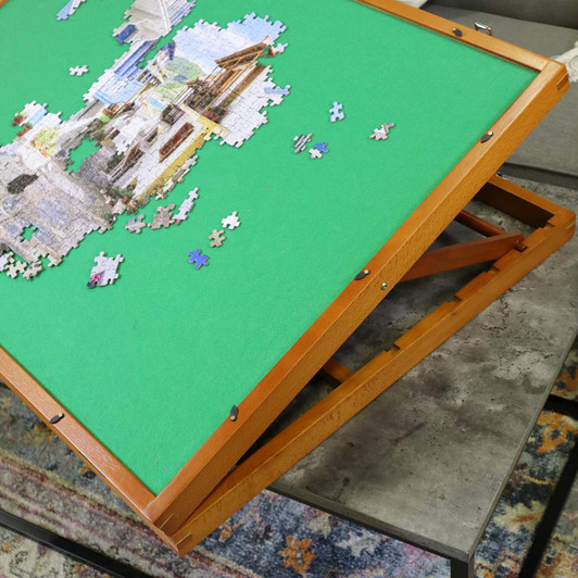 Puzzle Magic Tabletop Puzzle Easel Accessory Puzzle Magic Tabletop Puzzle Easel Accessory