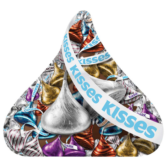 Masterpieces Puzzle Co Hershey's Kisses Jigsaw Puzzle Masterpieces Puzzle Co Hershey's Kisses Jigsaw Puzzle