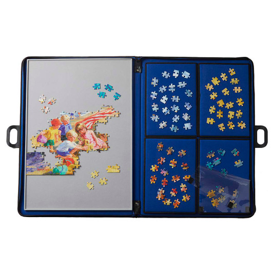 Puzzle Magic Puzzle Caddy Accessory Puzzle Magic Puzzle Caddy Accessory