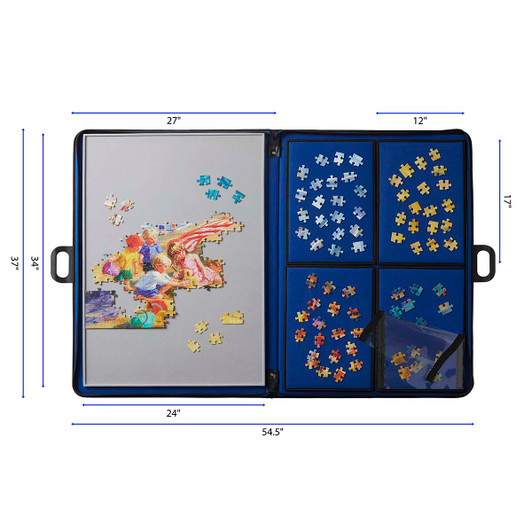 Puzzle Magic Puzzle Caddy Accessory Puzzle Magic Puzzle Caddy Accessory