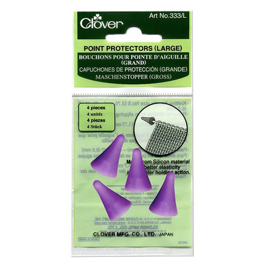 Clover Large Point Protectors Tool