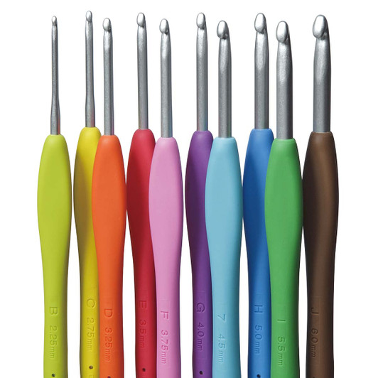 Clover Amour Crochet Hook Set Clover Amour Crochet Hook Set