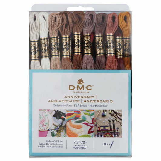 DMC Anniversary Collection Floss DMC Anniversary Collection Floss