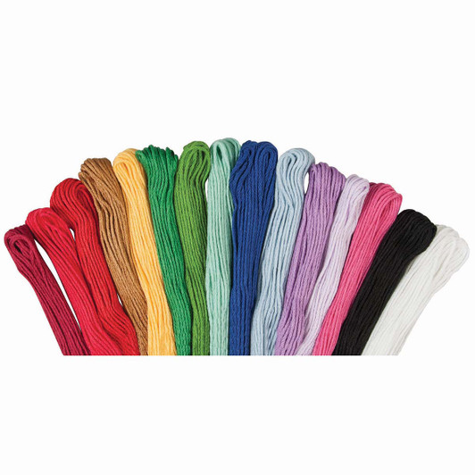 Craftways Craftways Floss-Holiday Favorites Floss Craftways Craftways Floss-Holiday Favorites Floss