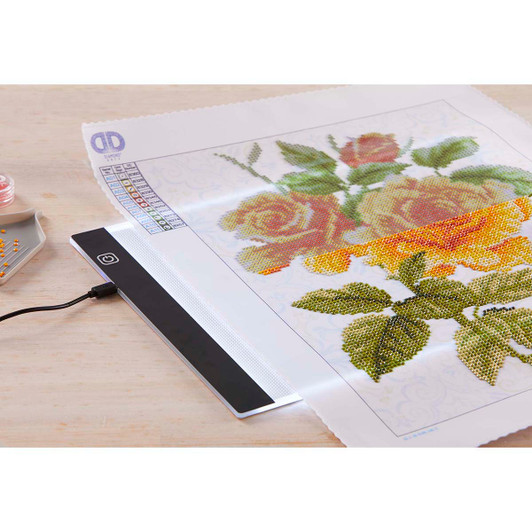 Diamond Dotz Dotzlite Lightpad-Everyday Diamond Dotz Dotzlite Lightpad-Everyday