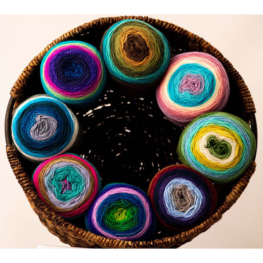 Lion Brand Mandala Yarn Lion Brand Mandala Yarn