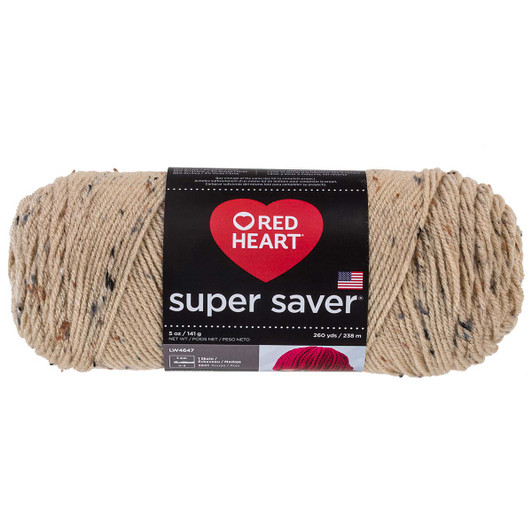 Red Heart Super Saver Flecks Yarn