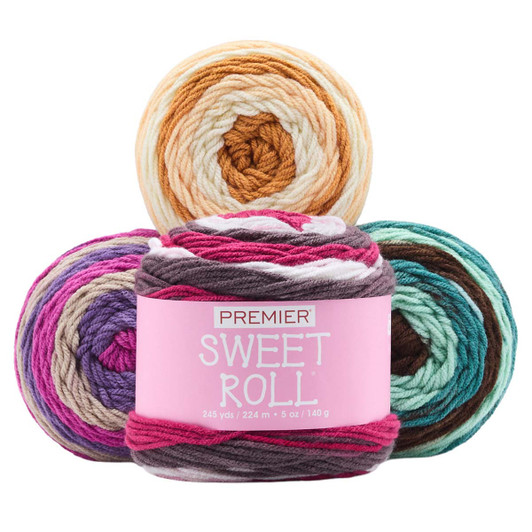 Premier Sweet Roll Yarn