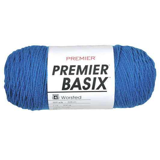 Premier Basix Worsted Yarn Premier Basix Worsted Yarn