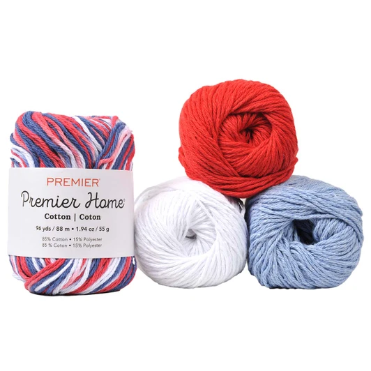 Premier Home Cotton Value Yarn Pack