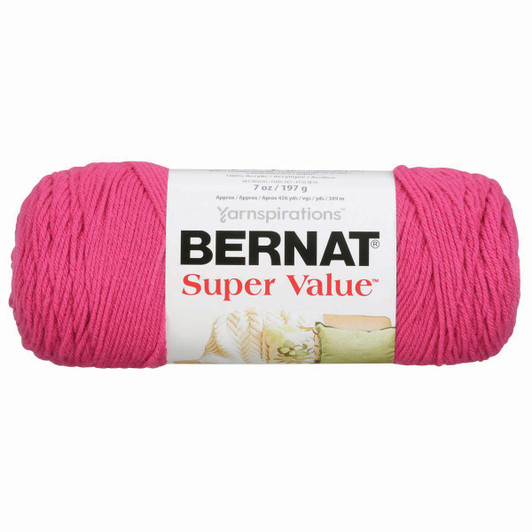 Bernat Super Value Yarn