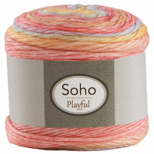 Soho Playful Yarn Soho Playful Yarn