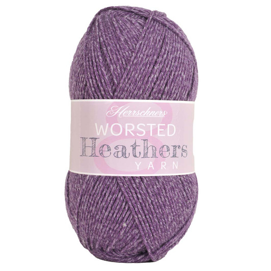 Herrschners Worsted 8 Heathers Yarn Herrschners Worsted 8 Heathers Yarn
