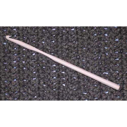 Susan Bates Luxite 6" (15cm) Plastic Crochet Hooks Susan Bates Luxite 6" (15cm) Plastic Crochet Hooks