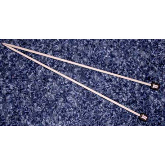 Herrschners 14" (36 cm) Single Points, Pair Knitting Needles