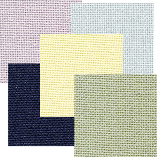 Zweigart 28-Ct. Brittney Lugana-18 X 27" Needlework Fabric Zweigart 28-Ct. Brittney Lugana-18 X 27" Needlework Fabric