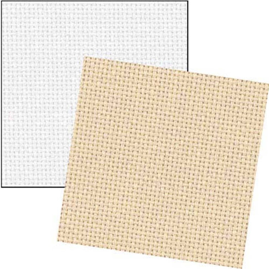 Zweigart 28-Ct. Brittney Lugana - 1 Yd Needlework Fabric Zweigart 28-Ct. Brittney Lugana - 1 Yd Needlework Fabric