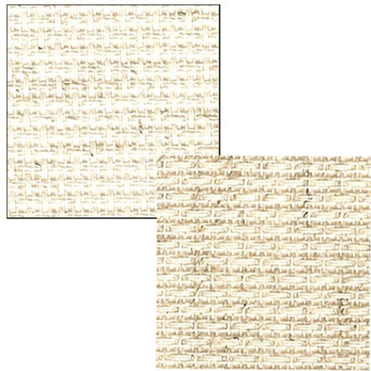 Zweigart 14-Ct. Rustico Aida Needlework Fabric Zweigart 14-Ct. Rustico Aida Needlework Fabric
