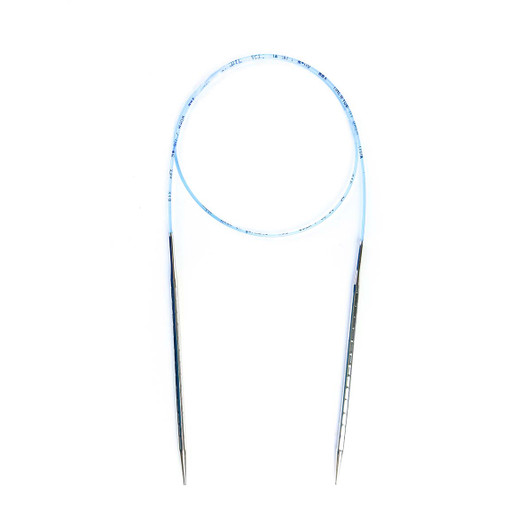 addi Rocket² [squared] 20" Circular Knitting Needles