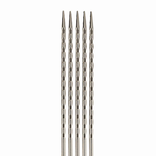 addi Rocket² [squared] 6" DP Knitting Needles