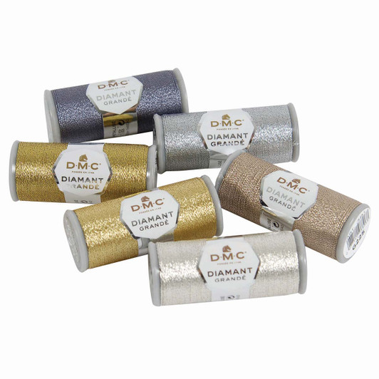 DMC Diamant Grande Thread Needlework Thread DMC Diamant Grande Thread Needlework Thread