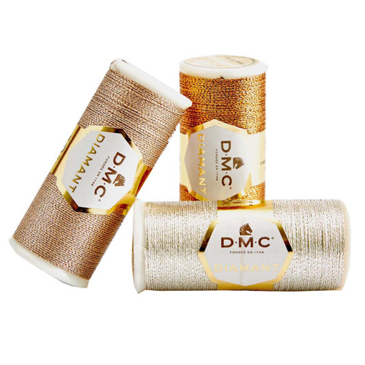 DMC Diamant Thread Needlework Thread DMC Diamant Thread Needlework Thread