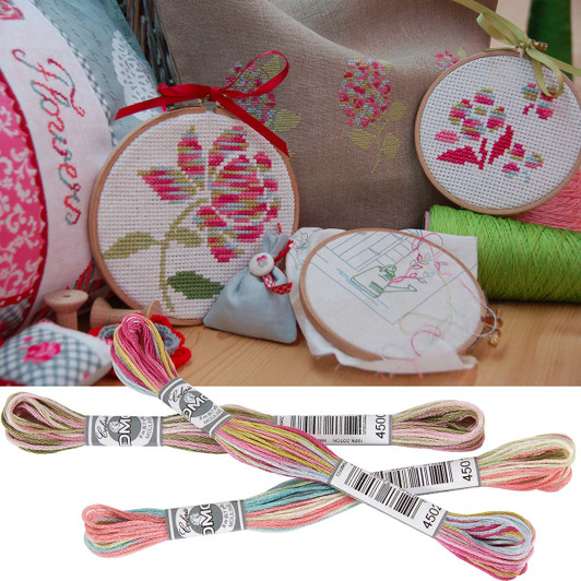DMC Coloris Embroidery Floss DMC Coloris Embroidery Floss