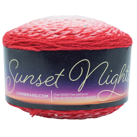 Lion Brand Sunset Nights Yarn