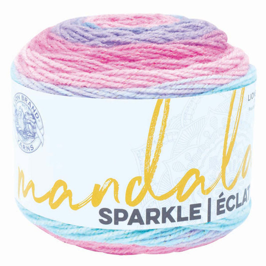 Shop beautiful Lion Brand Mandala yarns