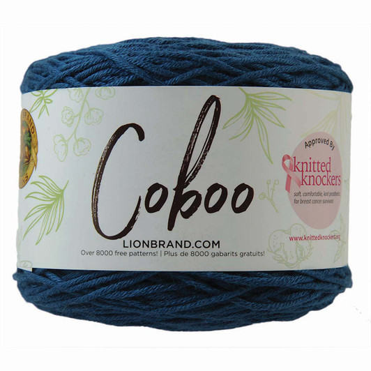 Lion Brand Coboo Yarn Lion Brand Coboo Yarn