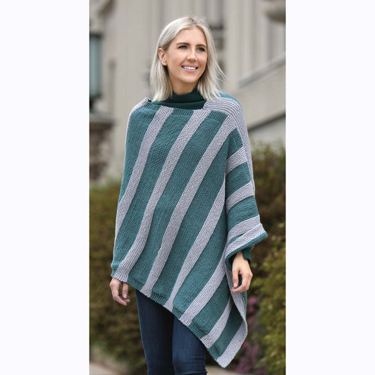 Abyss Poncho Knit Pattern Abyss Poncho Knit Pattern
