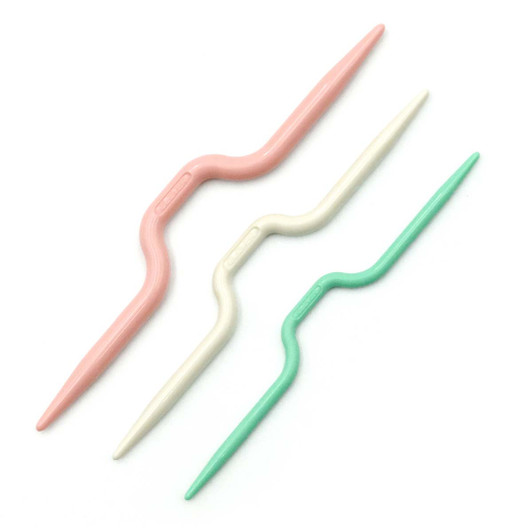 Clover Cable Stitch Holders Accessory