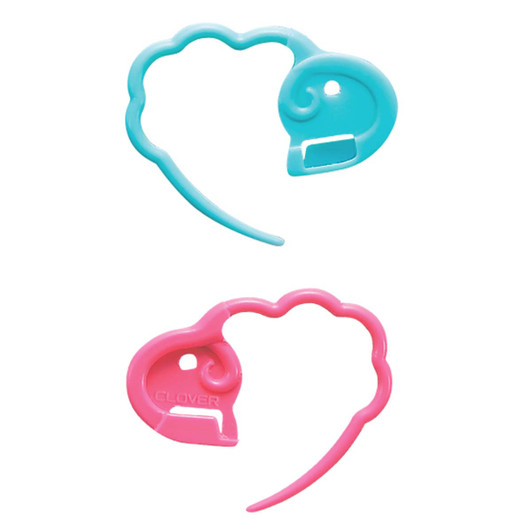 Clover Quick Locking Stitch Markers Accessory Clover Quick Locking Stitch Markers Accessory