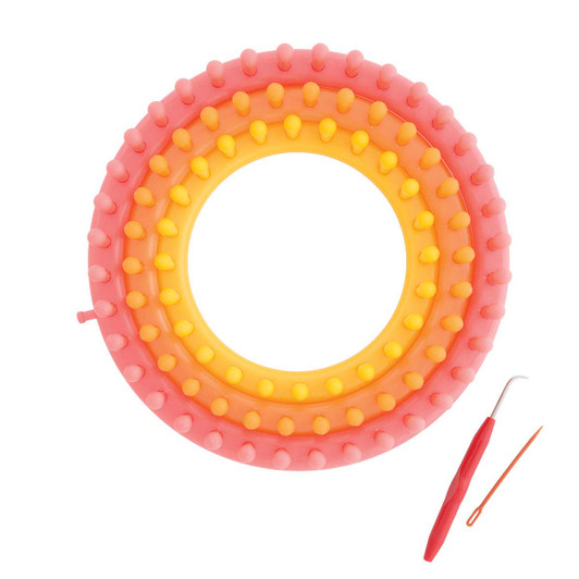 Boye Circular Bulky Loom Set Boye Circular Bulky Loom Set