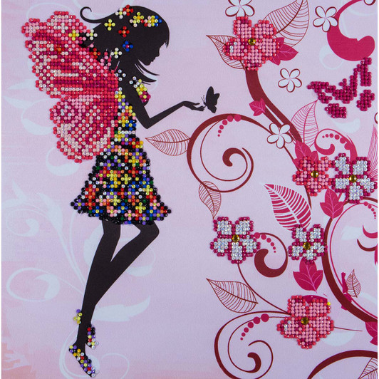 Diamond Art Fairy Diamond Painting