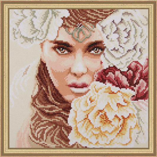 Lanarte Enchanting Eyes Kit & Frame Lanarte Enchanting Eyes Kit & Frame