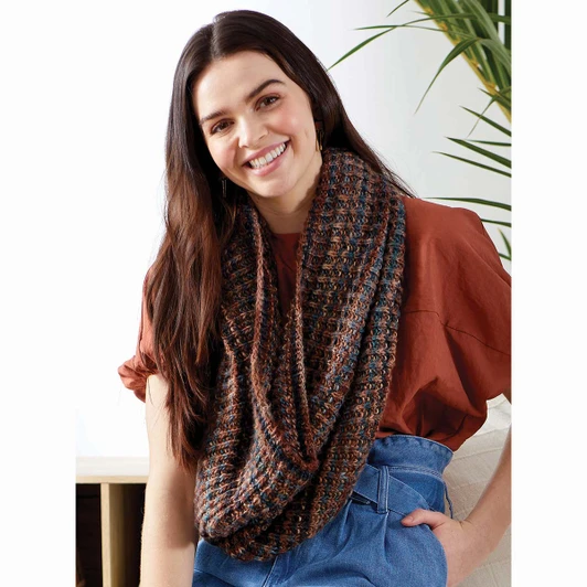 Premier Cleo Cowl Yarn Kit