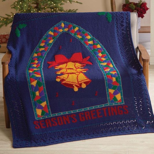 Herrschners Bella Notte Afghan Pattern Herrschners Bella Notte Afghan Pattern