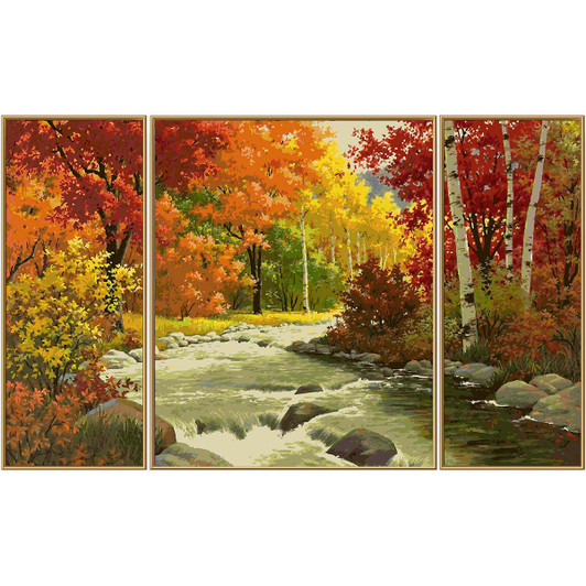 Schipper English Paint by Number Kit