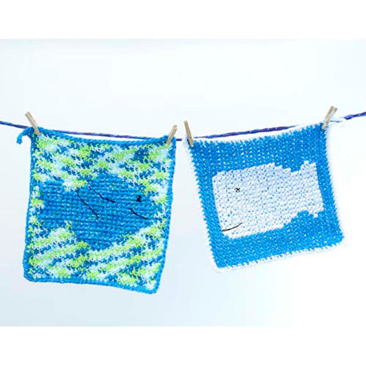 Premier Fish & Wale Yarn Pack