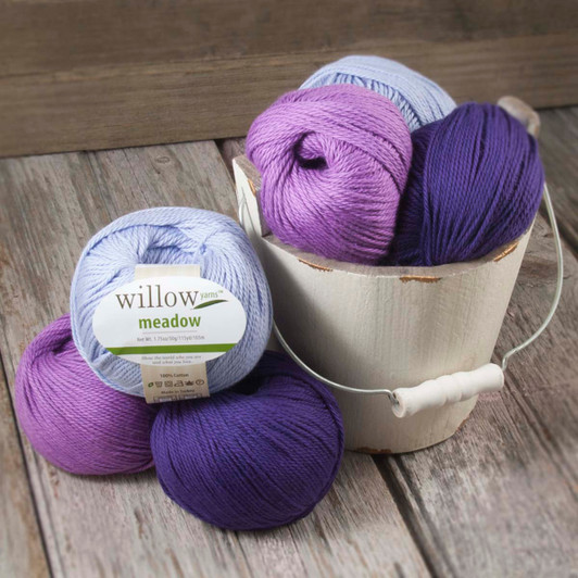 Meadow Purples Yarn Pack Meadow Purples Yarn Pack