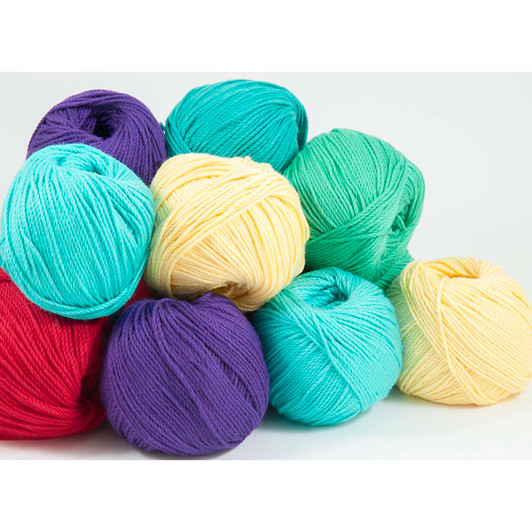 Meadow Sampler Yarn Pack