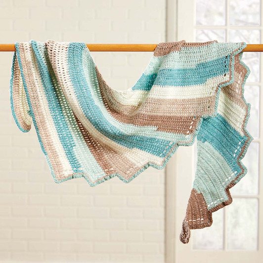 Willow Yarns Desiree Shawl Crochet Pattern Willow Yarns Desiree Shawl Crochet Pattern