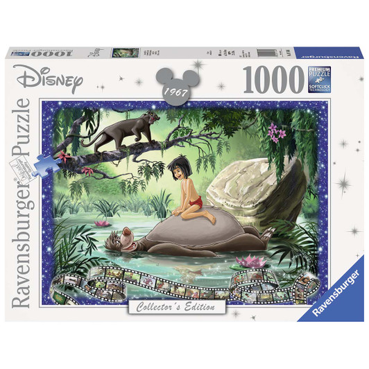 Ravensburger  Disney Jungle Book Jigsaw Puzzle Ravensburger  Disney Jungle Book Jigsaw Puzzle