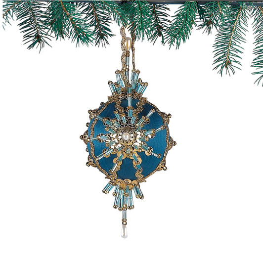 Herrschners Royal Night Ornament Kit