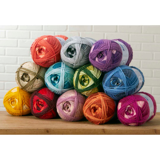 Herrschners Worsted 8 Gradience Palette Herrschners Worsted 8 Gradience Palette