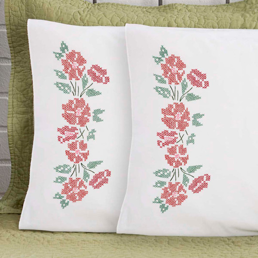 Alice Pillowcase Pair Thread Kit Alice Pillowcase Pair Thread Kit