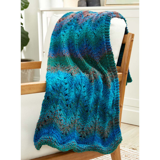 Premier Lace Chevron Columns Knit Pattern Free Download Premier Lace Chevron Columns Knit Pattern Free Download