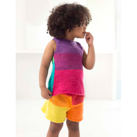 Lion Brand Shorts and Top Set Pattern Free Download Lion Brand Shorts and Top Set Pattern Free Download
