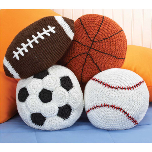 Sports Pillows Pattern Free Download Sports Pillows Pattern Free Download